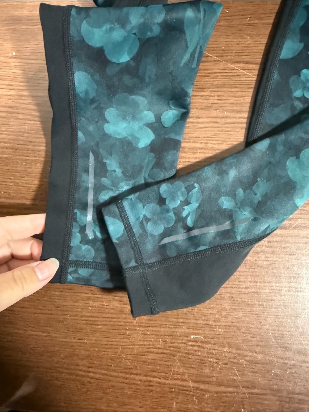 Athleta Frost High Traverse Leggings XXS - Picture 4 of 7